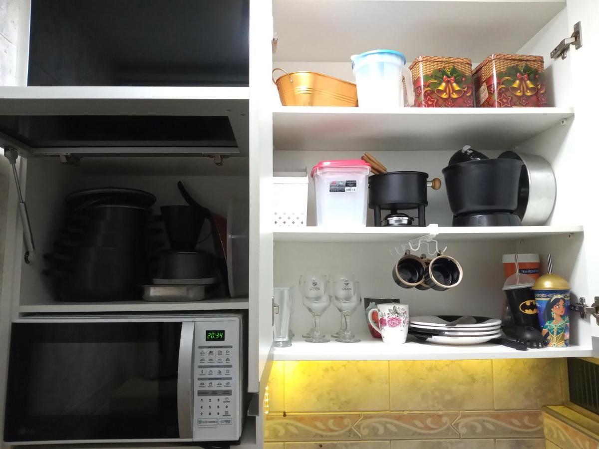Sala Living Em Predio Familiar Na Av Da Praia Santos  Luaran gambar