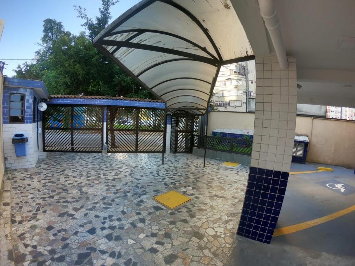 Sala Living Em Predio Familiar Na Av Da Praia Santos  Luaran gambar