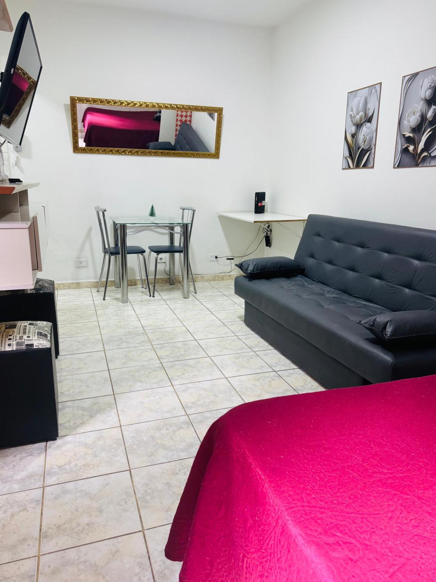 Sala Living Em Predio Familiar Na Av Da Praia Santos  Luaran gambar